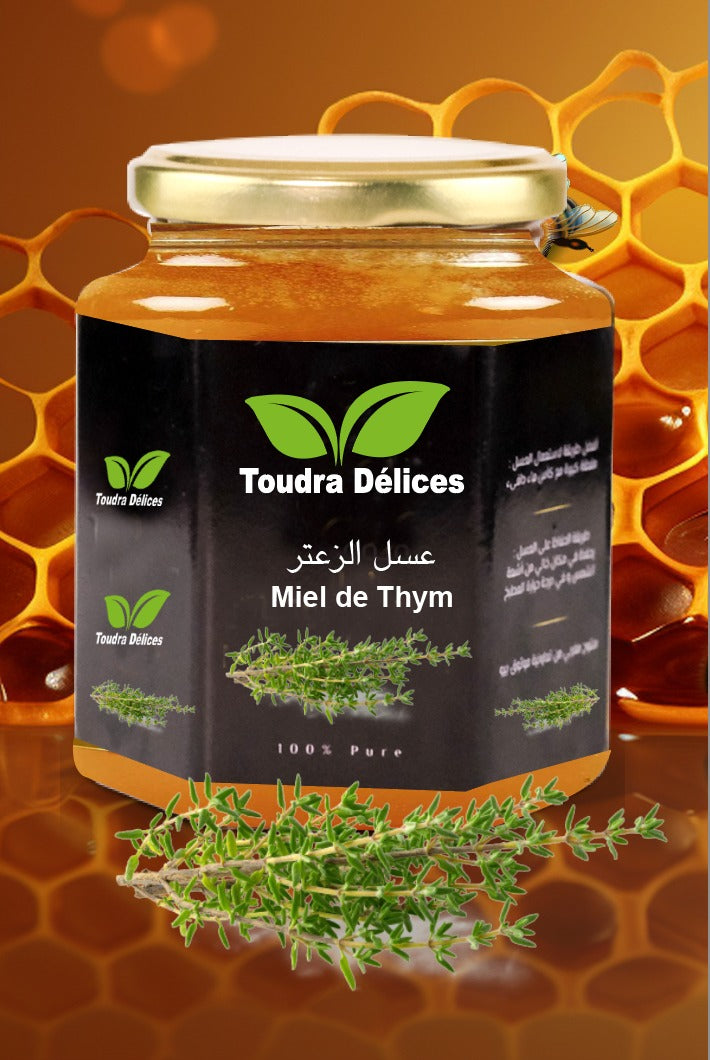 Miel de Thym