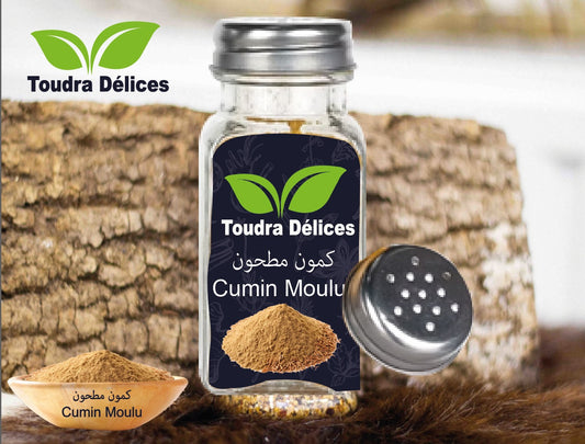 Cumin Moulu